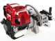 Docma VF900-4 Nippon - Cabrestante forestal motor Honda GX50 - Kit completo