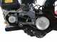 Geotech MCT 550 - Motocultor de gasolina - Ducar DH212 - Fresa reversible - 7HP