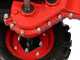 Geotech MCT 550 - Motocultor de gasolina - Ducar DH212 - Fresa reversible - 7HP