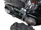 Geotech MCT 550 - Motocultor de gasolina - Ducar DH212 - Fresa reversible - 7HP