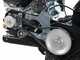 Geotech MCT 550 - Motocultor de gasolina - Ducar DH212 - Fresa reversible - 7HP