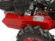 Geotech MCT 550 - Motocultor de gasolina - Ducar DH212 - Fresa reversible - 7HP