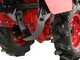 Geotech MCT 550 - Motocultor de gasolina - Ducar DH212 - Fresa reversible - 7HP