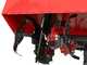 Geotech MCT 550 - Motocultor de gasolina - Ducar DH212 - Fresa reversible - 7HP