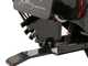 Geotech MCT 550 - Motocultor de gasolina - Ducar DH212 - Fresa reversible - 7HP