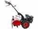 Geotech MCT 550 - Motocultor de gasolina - Ducar DH212 - Fresa reversible - 7HP
