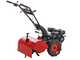 Geotech MCT 550 - Motocultor de gasolina - Ducar DH212 - Fresa reversible - 7HP