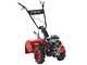 Geotech MCT 550 - Motocultor de gasolina - Ducar DH212 - Fresa reversible - 7HP