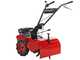 Geotech MCT 550 - Motocultor de gasolina - Ducar DH212 - Fresa reversible - 7HP