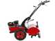 Geotech MCT 550 - Motocultor de gasolina - Ducar DH212 - Fresa reversible - 7HP