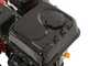 Geotech MCT 550 - Motocultor de gasolina - Ducar DH212 - Fresa reversible - 7HP