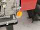 Geotech MCT 550 - Motocultor de gasolina - Ducar DH212 - Fresa reversible - 7HP