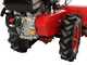 Geotech MCT 550 - Motocultor de gasolina - Ducar DH212 - Fresa reversible - 7HP