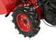Geotech MCT 550 - Motocultor de gasolina - Ducar DH212 - Fresa reversible - 7HP