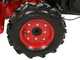 Geotech MCT 550 - Motocultor de gasolina - Ducar DH212 - Fresa reversible - 7HP