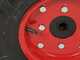 Geotech MCT 550 - Motocultor de gasolina - Ducar DH212 - Fresa reversible - 7HP