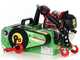 Docma VF150 auto-4 GX50 - Cabrestante forestal motor Honda -  Cable &Oslash; 5mm de 80m