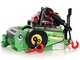 Docma VF150 auto-4 GX50 - Cabrestante forestal motor Honda -  Cable &Oslash; 5mm de 80m