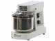 Resto Italia Pina MO 10 VV - Amasadora de espiral con velocidad variable - 6 kg