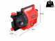 Einhell GC-GP 1045 E - Bomba autocebante de jard&iacute;n - 1050W - 4500l/h