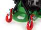 Docma VF150 auto-4 GX50 - Cabrestante forestal motor Honda -  Cable &Oslash; 6mm de 60m