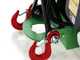 Docma VF150 auto-4 GX50 - Cabrestante forestal motor Honda -  Cable &Oslash; 6mm de 60m