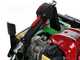 Docma VF150 auto-4 GX50 - Cabrestante forestal motor Honda -  Cable &Oslash; 6mm de 60m