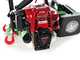 Docma VF150 auto-4 GX50 - Cabrestante forestal motor Honda -  Cable &Oslash; 6mm de 60m