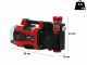 Einhell Aquinna 18/30 F led - Bomba autocebante de bater&iacute;a - BATER&Iacute;A Y CARGADOR NO EST&Aacute;N INCLUIDOS