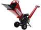 GeoTech-Pro PCS 50 L - Biotrituradora de gasolina - Motor Loncin 6.5 HP