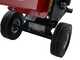GeoTech-Pro PCS 50 L - Biotrituradora de gasolina - Motor Loncin 6.5 HP