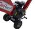 GeoTech-Pro PCS 50 L - Biotrituradora de gasolina - Motor Loncin 6.5 HP