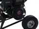 GeoTech-Pro PCS 50 L - Biotrituradora de gasolina - Motor Loncin 6.5 HP