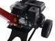 GeoTech-Pro PCS 50 L - Biotrituradora de gasolina - Motor Loncin 6.5 HP
