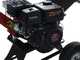 GeoTech-Pro PCS 50 L - Biotrituradora de gasolina - Motor Loncin 6.5 HP