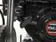GeoTech-Pro PCS 50 L - Biotrituradora de gasolina - Motor Loncin 6.5 HP
