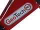 GeoTech-Pro PCS 50 L - Biotrituradora de gasolina - Motor Loncin 6.5 HP