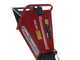 GeoTech-Pro PCS 50 L - Biotrituradora de gasolina - Motor Loncin 6.5 HP