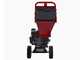 GeoTech-Pro PCS 50 L - Biotrituradora de gasolina - Motor Loncin 6.5 HP