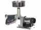 Tre Spade BIG-2P Elegant - Trituradora de tomate el&eacute;ctrica - 480W