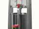 Tre Spade 15/V Deluxe - Embutidora vertical manual 15 Kg - 2 velocidades
