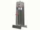 Tre Spade 15/V Deluxe - Embutidora vertical manual 15 Kg - 2 velocidades