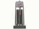 Tre Spade 15/V Deluxe - Embutidora vertical manual 15 Kg - 2 velocidades