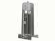 Tre Spade 15/V Deluxe - Embutidora vertical manual 15 Kg - 2 velocidades