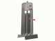 Tre Spade 15/V Deluxe - Embutidora vertical manual 15 Kg - 2 velocidades
