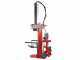 Docma SF180 380 + PTO XX - Rajadora de le&ntilde;a para tractor - Vertical