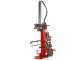 Docma SF180 380 + PTO XX - Rajadora de le&ntilde;a para tractor - Vertical