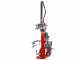 Docma SF180 380 + PTO XX - Rajadora de le&ntilde;a para tractor - Vertical