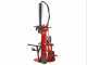 Docma SF180 380 + PTO XX - Rajadora de le&ntilde;a para tractor - Vertical