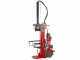 Docma SF180 380 + PTO XX - Rajadora de le&ntilde;a para tractor - Vertical
